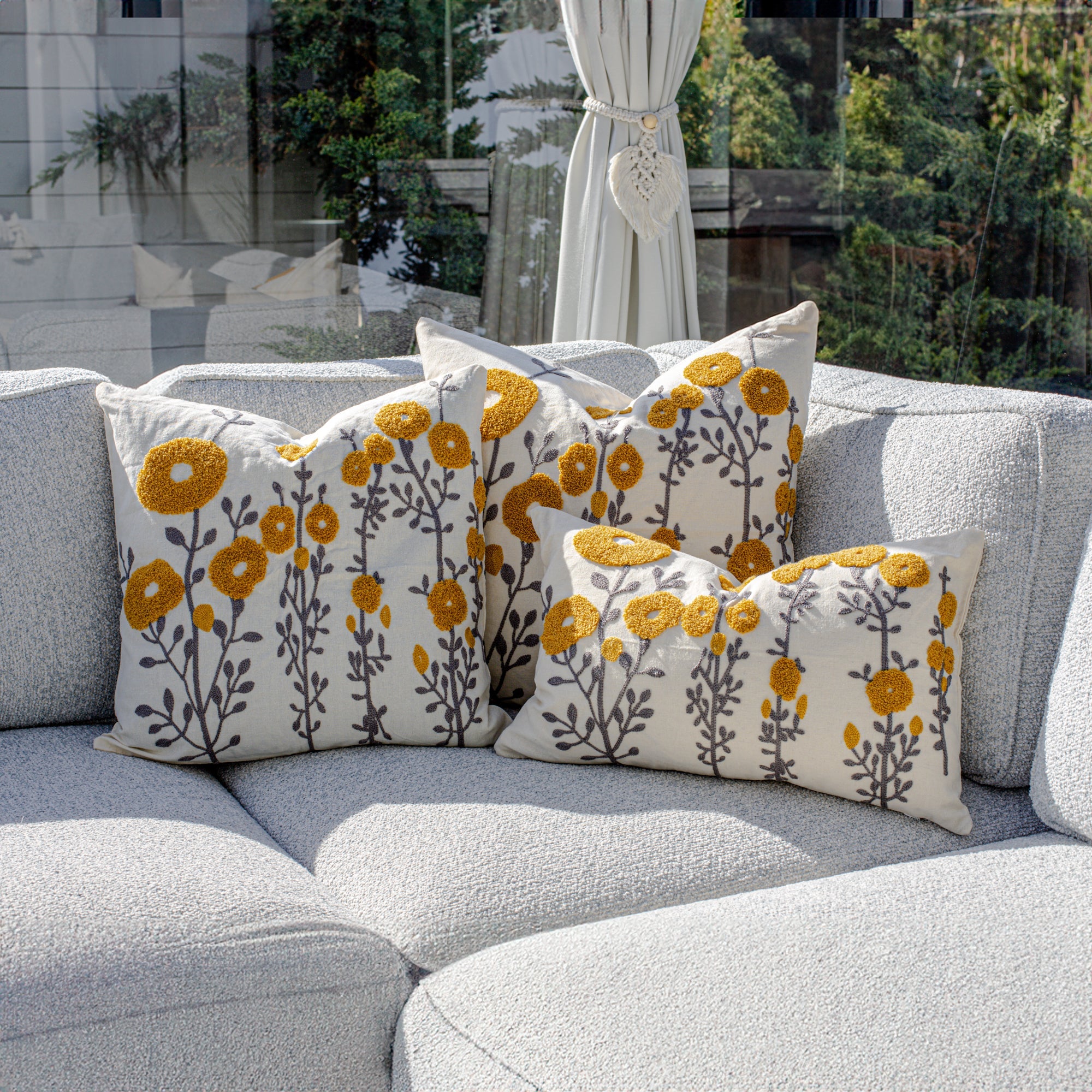 Kilimėliai ir pagalvės