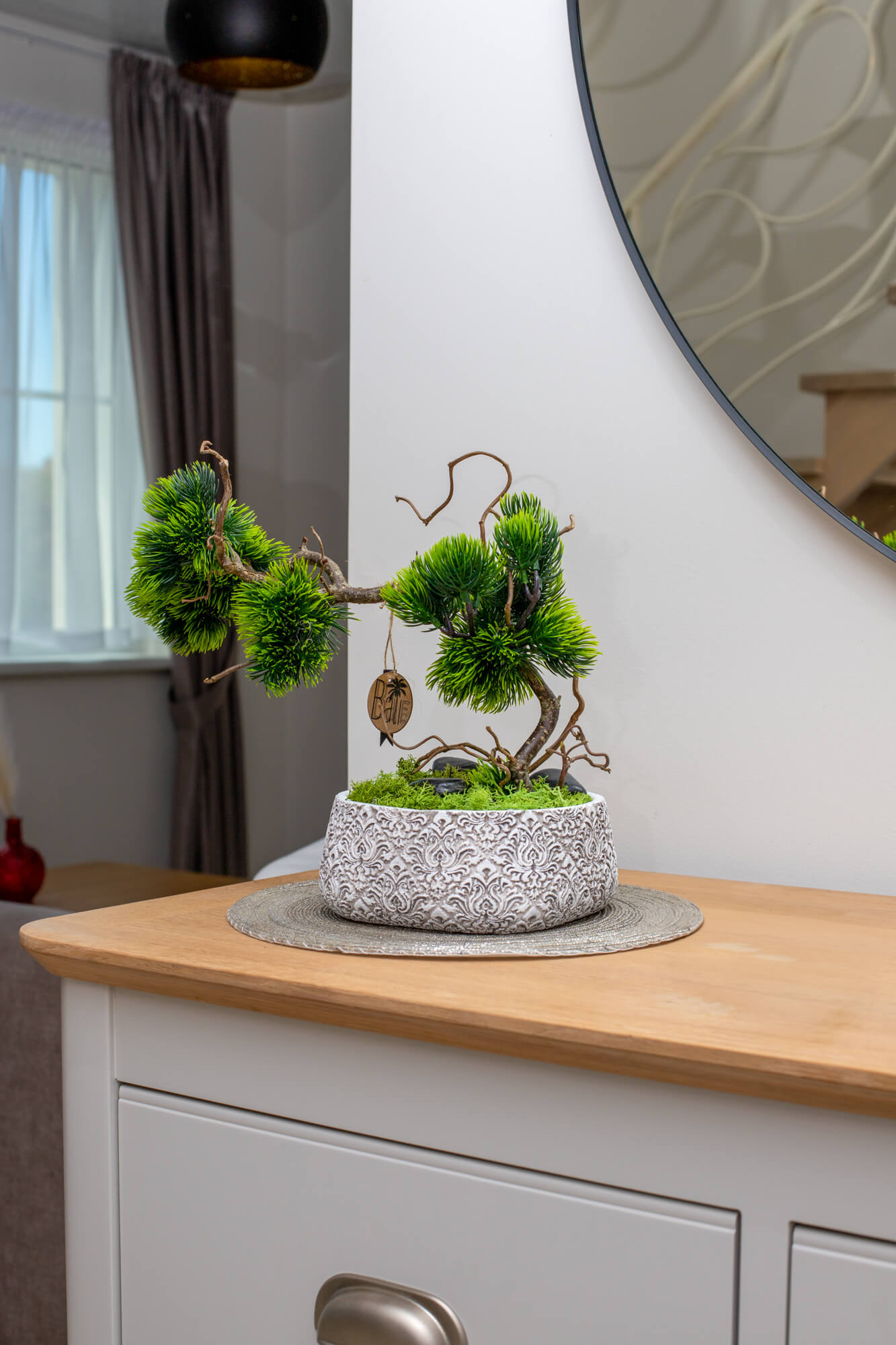 Balinese bonsai "Sun"