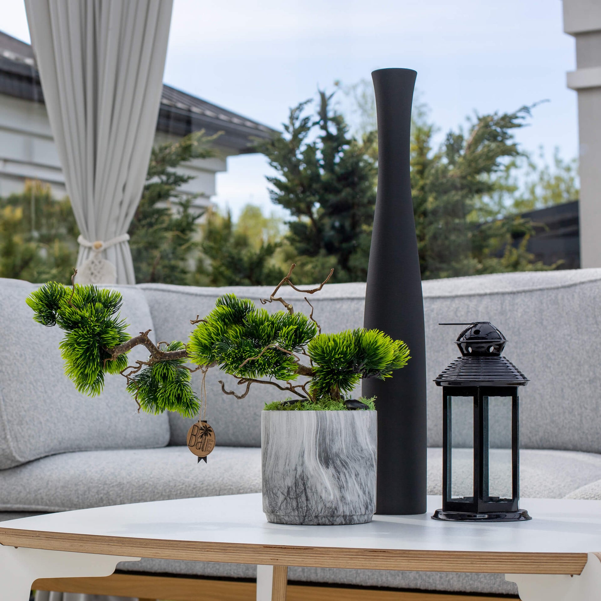 Balinese bonsai "Sea"