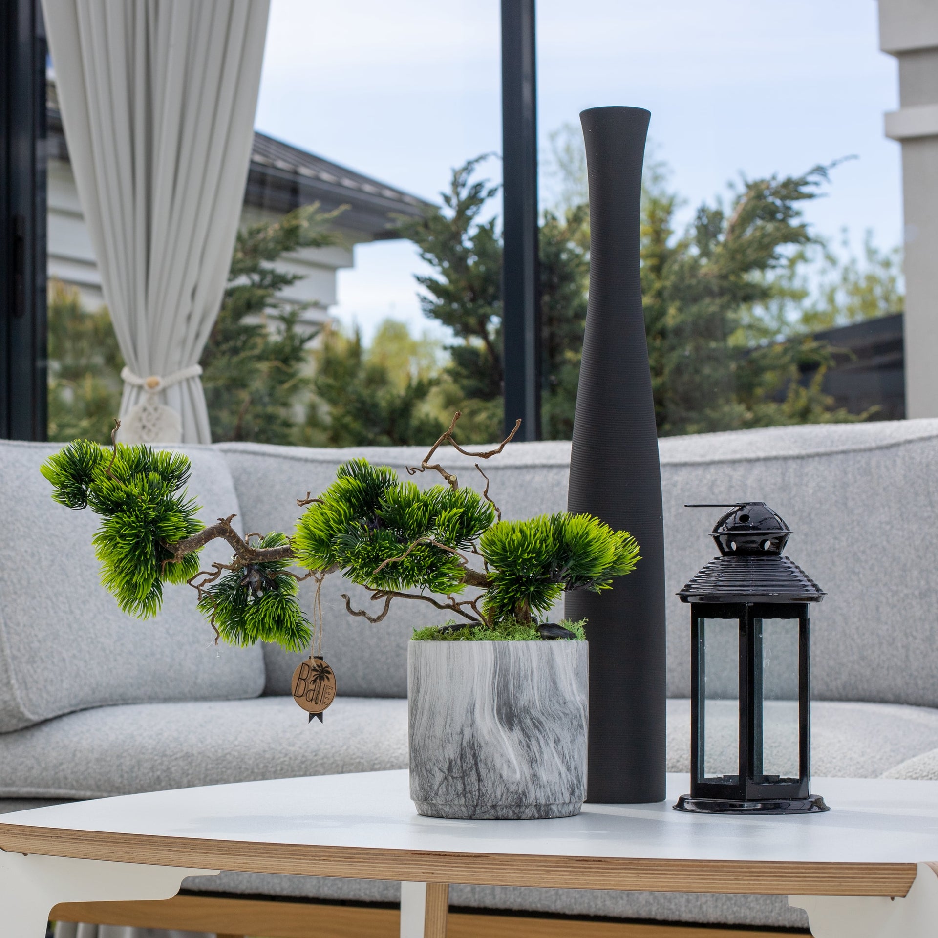 Ceramic Vase “Aura”