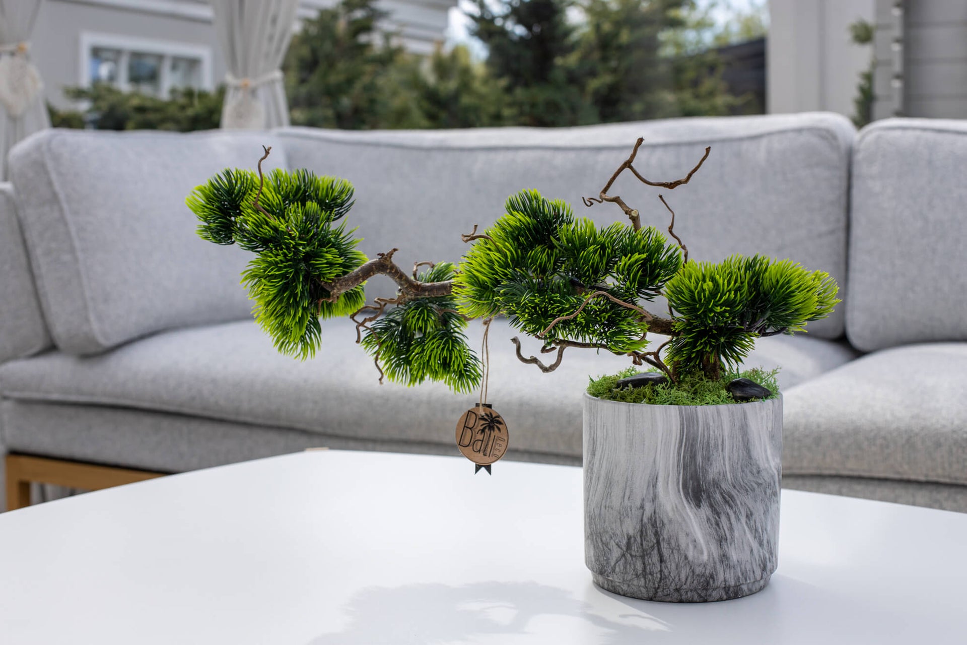 Balinese bonsai "Sea"