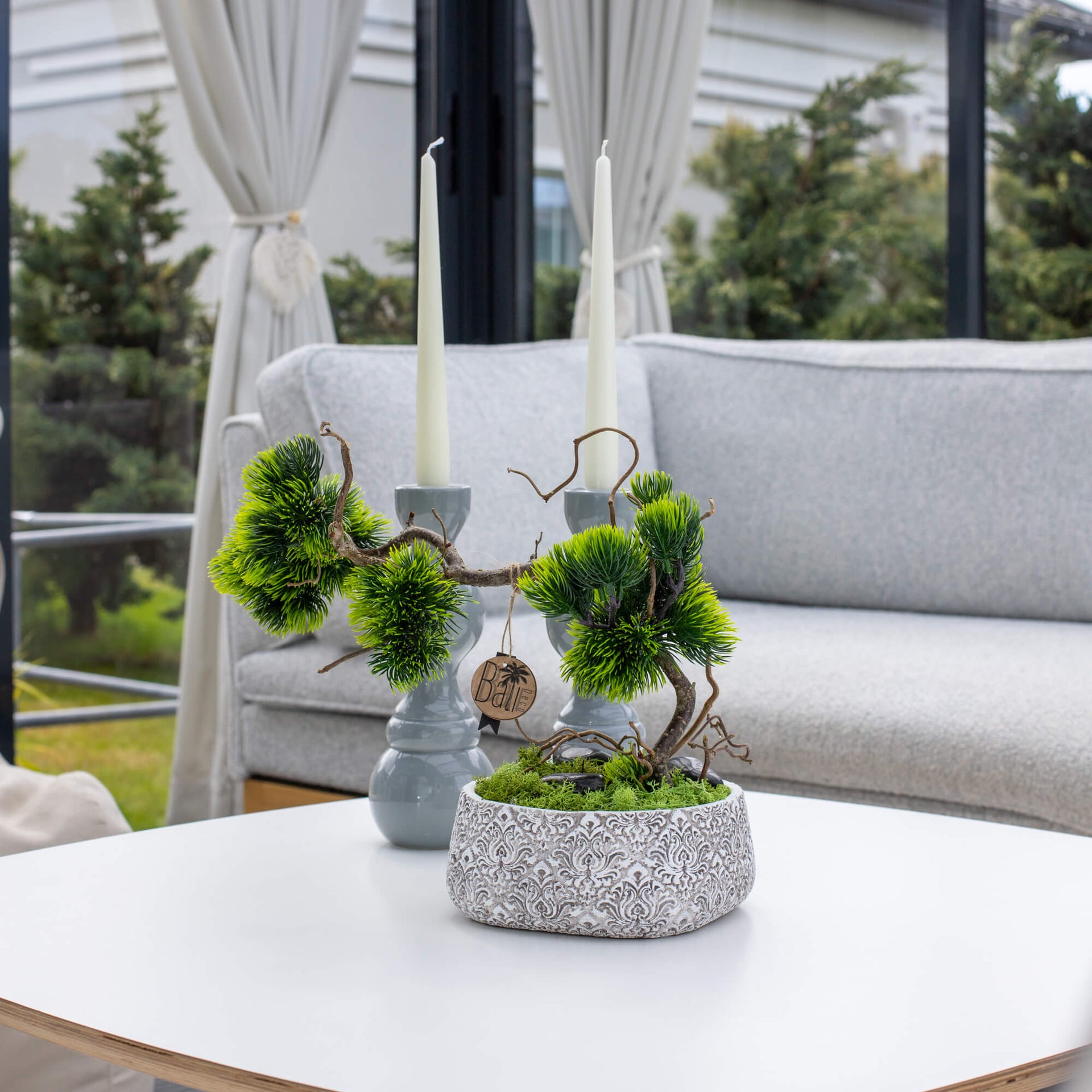 Balinese bonsai "Sun"