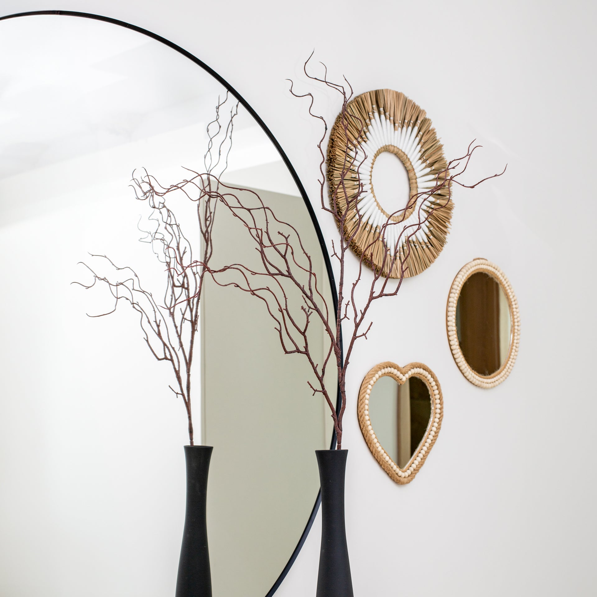 Artificial branches of Willow