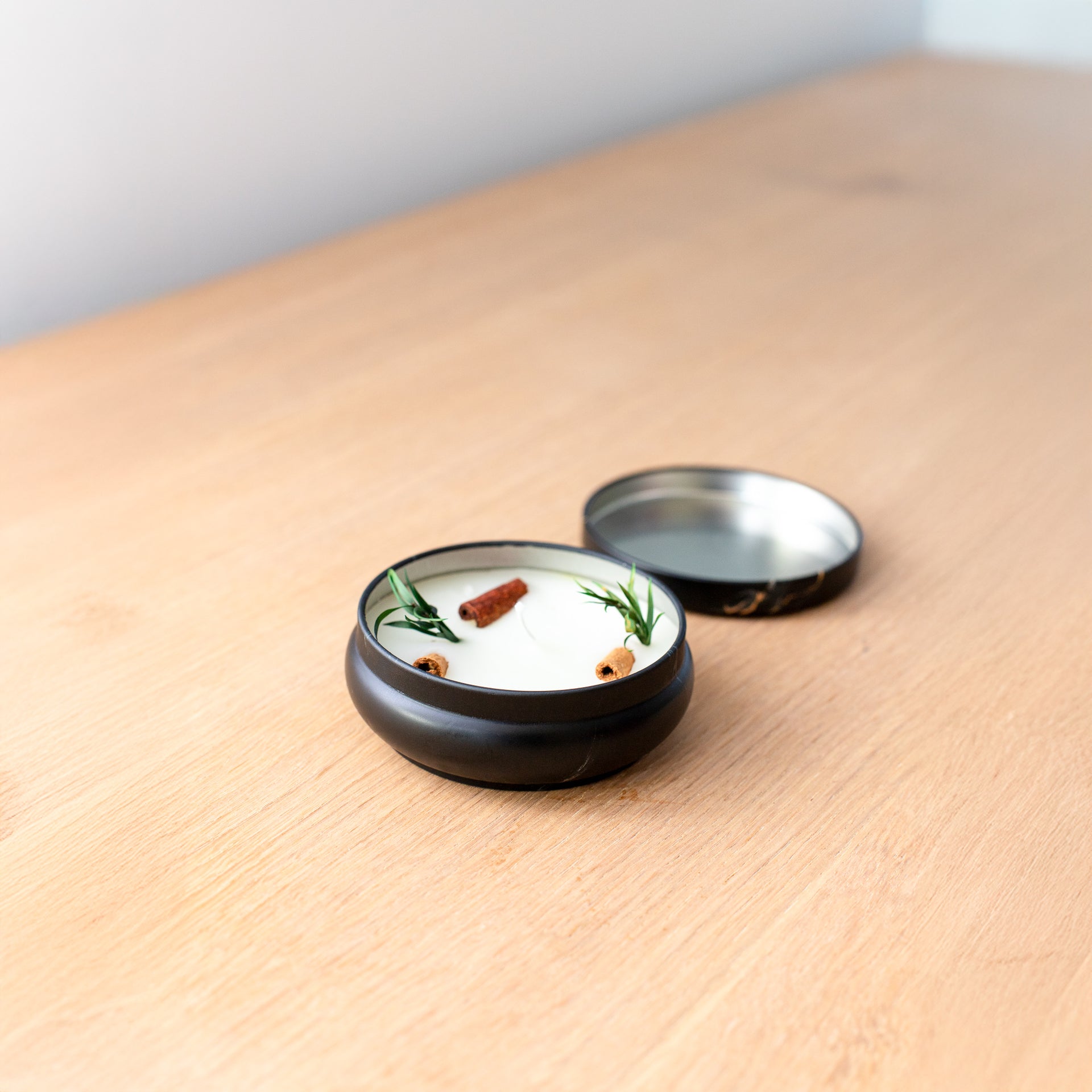 Handmade incense holder "Lotus"