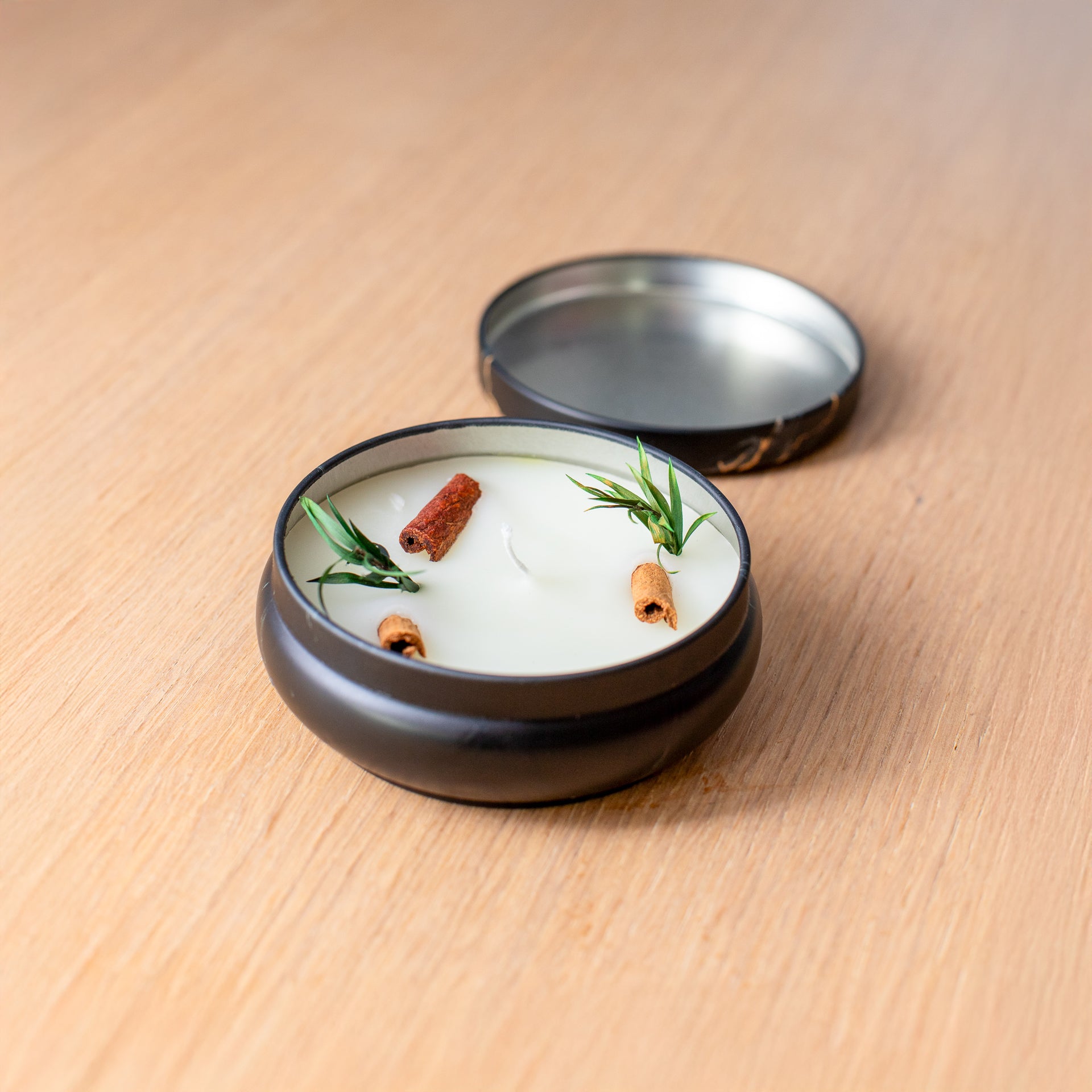 Handmade incense holder "Lotus"