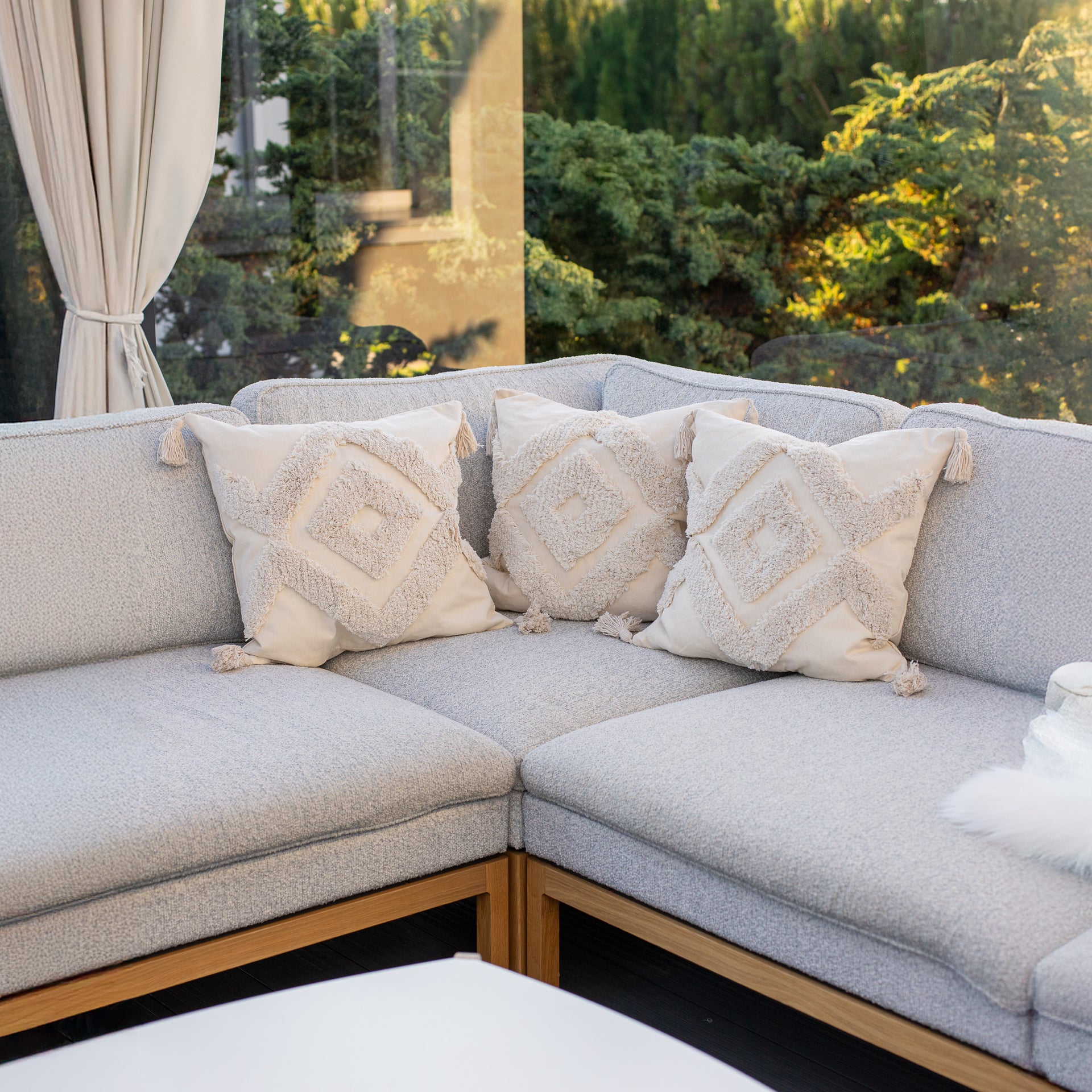 Deco pillow: Diamond"