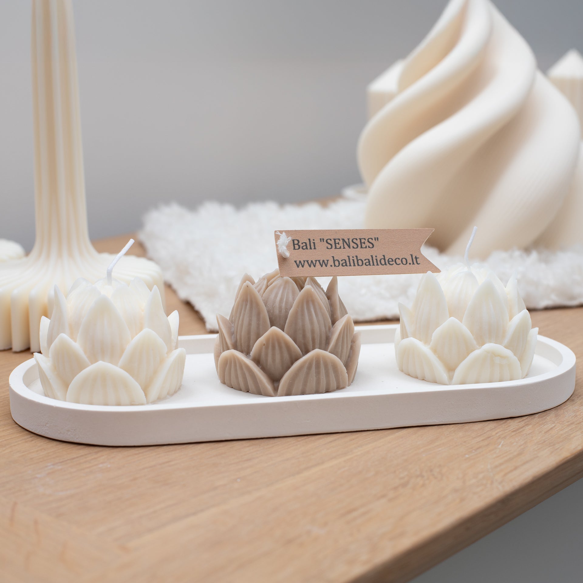 Ceramic Vase “Aura”