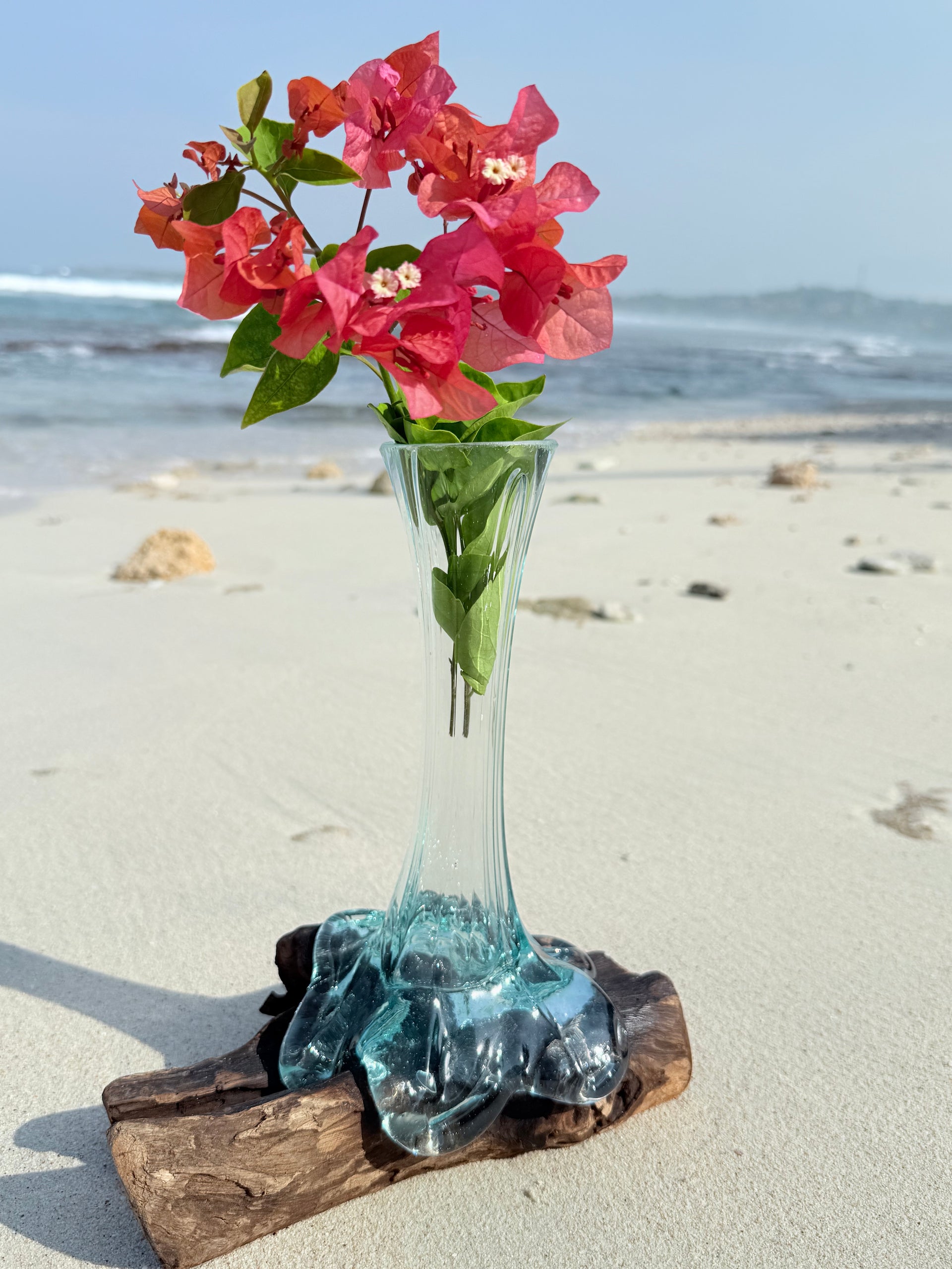 Vase "Bali Rain"