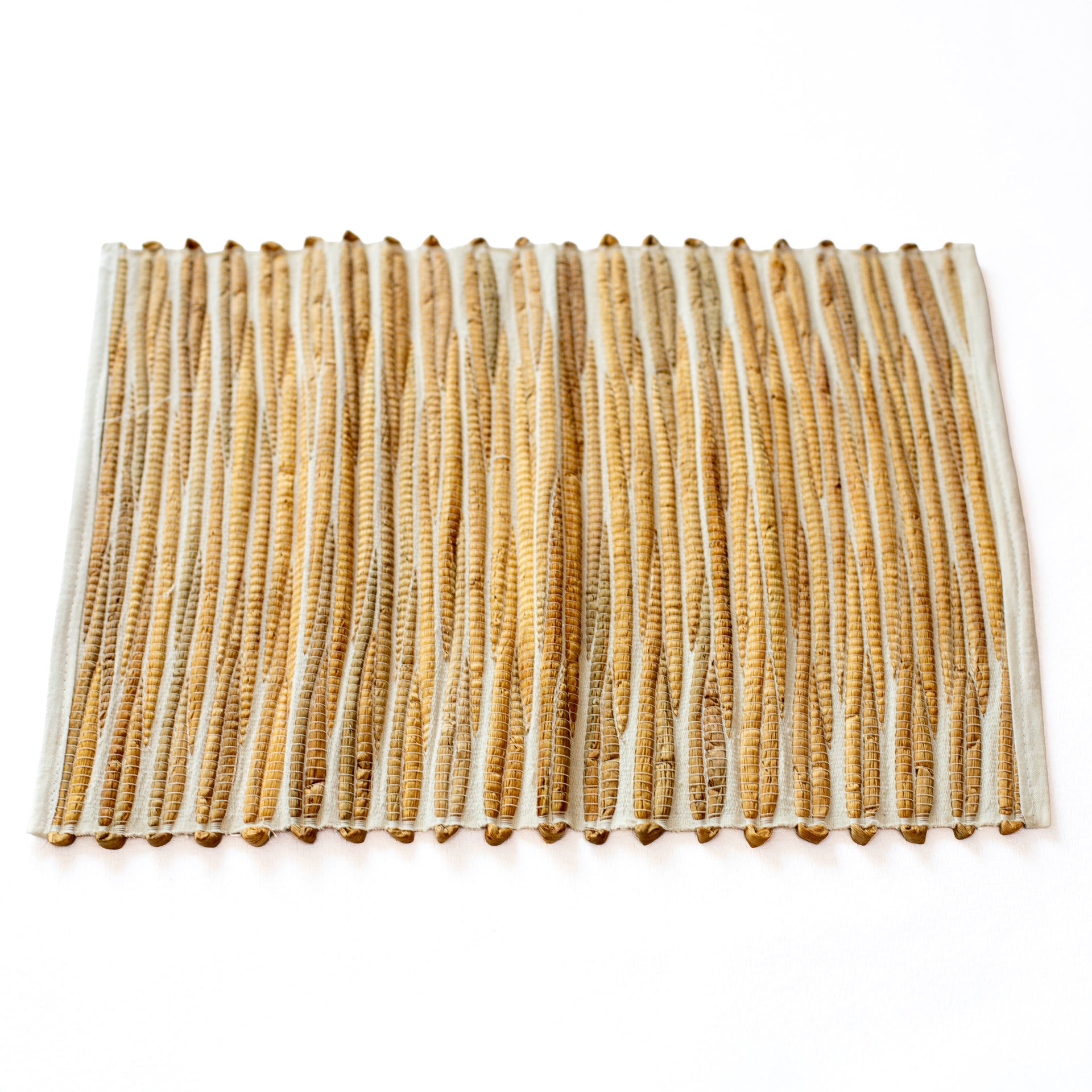 Seagrass table placemat