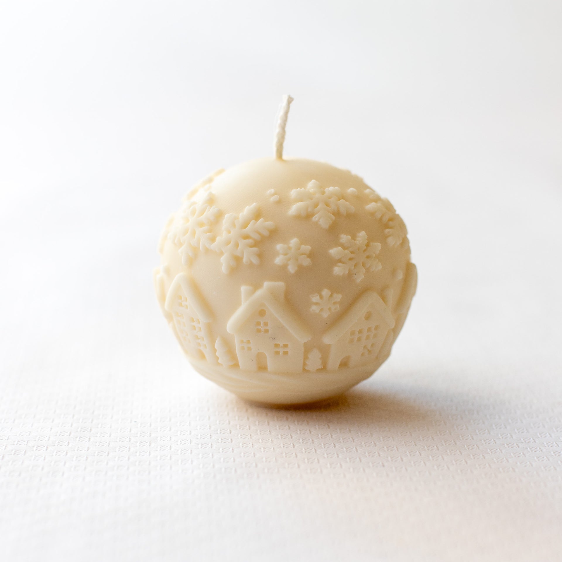 Scented candle “Winter Fairy Tale