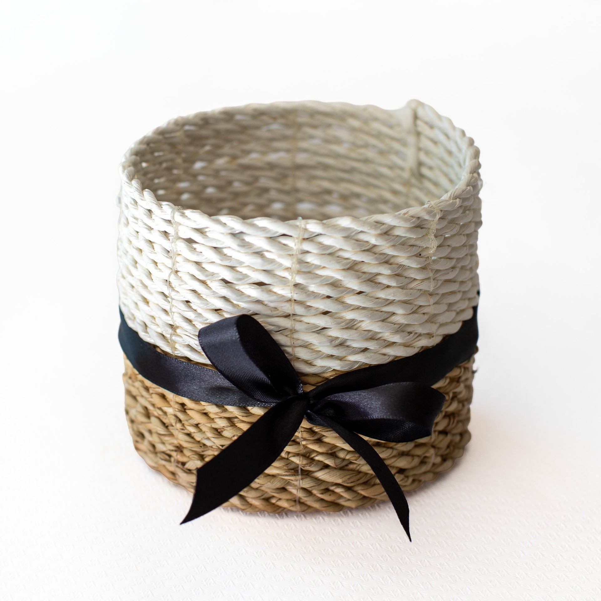 Basket "Ribbon"