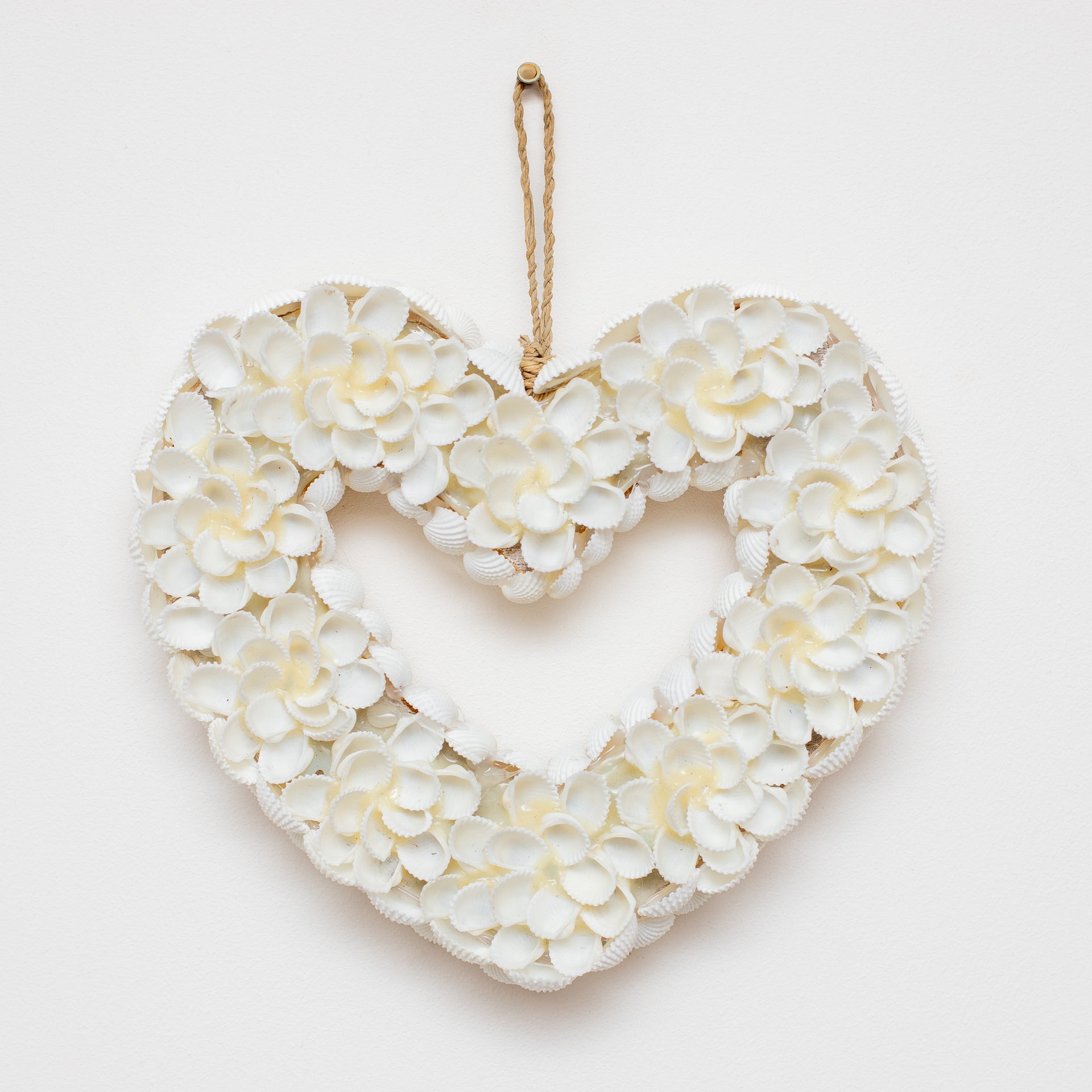 Heart “Coastal Love”