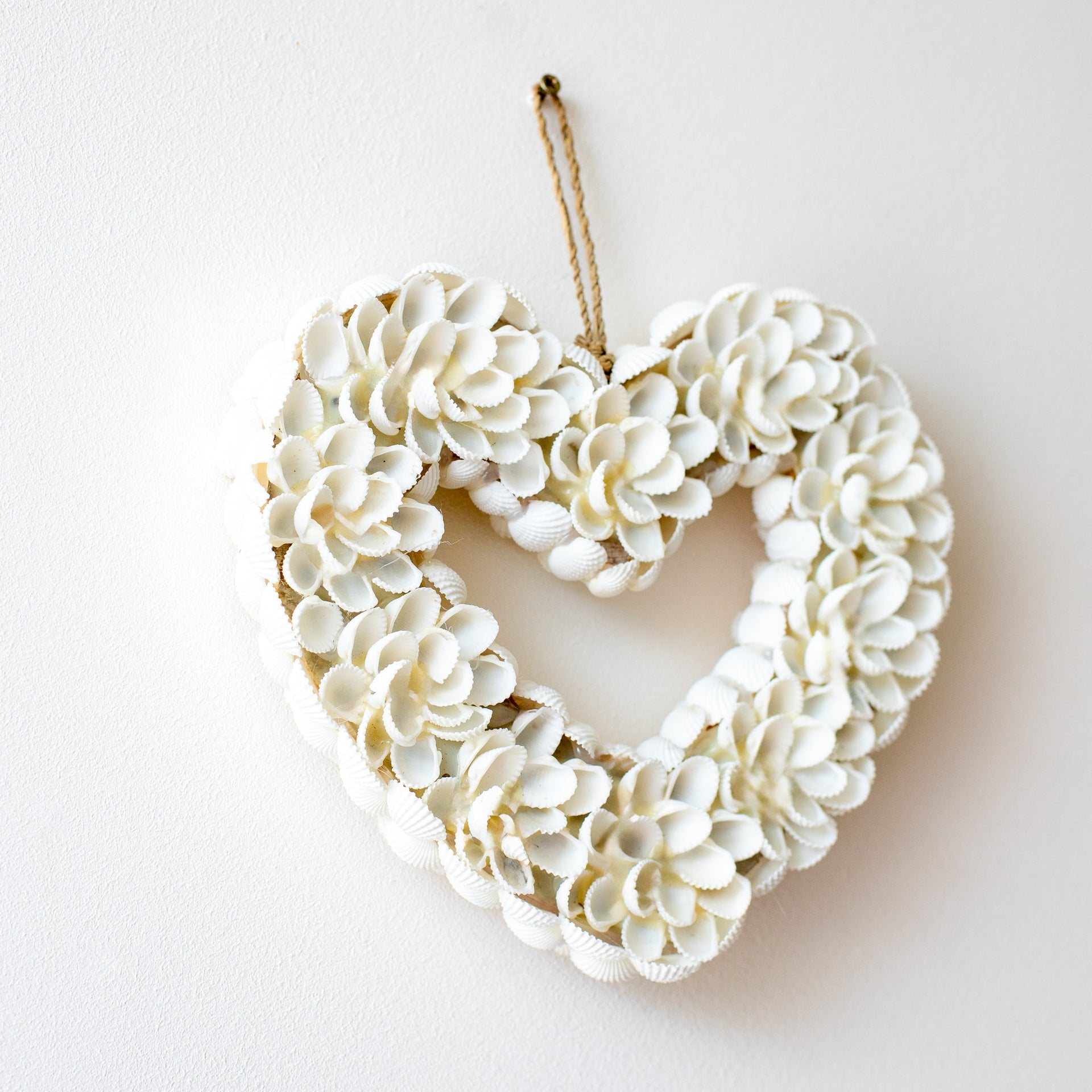 Heart “Coastal Love”