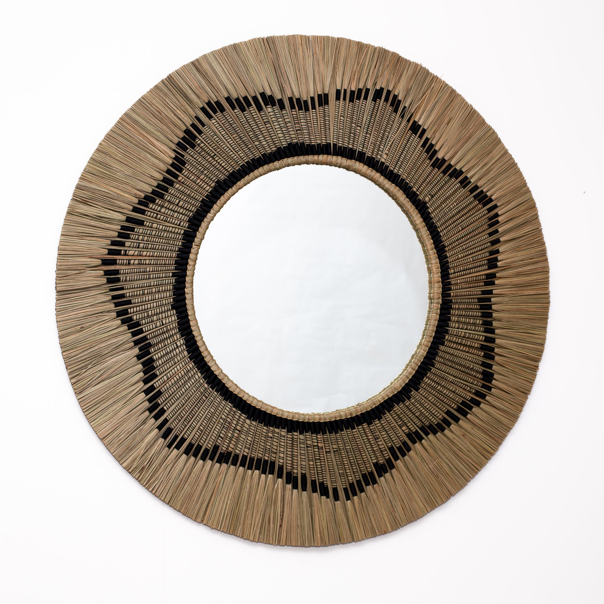 Decorative Wall Mirror “Boho Island”